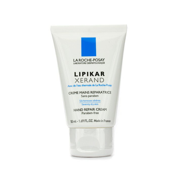 理膚寶水 La Roche Posay - 護手霜Lipikar Xerand Hand Repair Cream (極度乾燥肌膚)