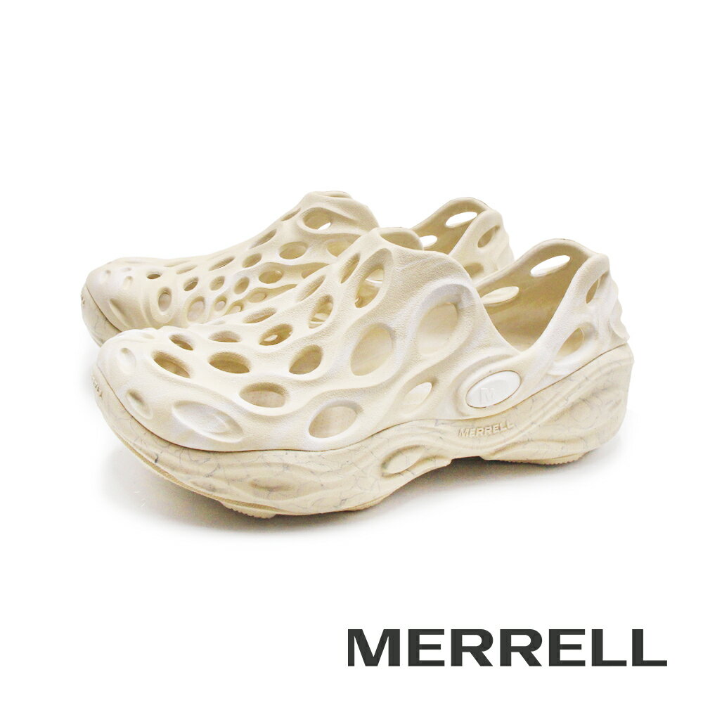MERRELL(女)HYDRO NEXT GEN MOC 水陸兩用機能溯溪洞洞鞋 女鞋-淺木粉色