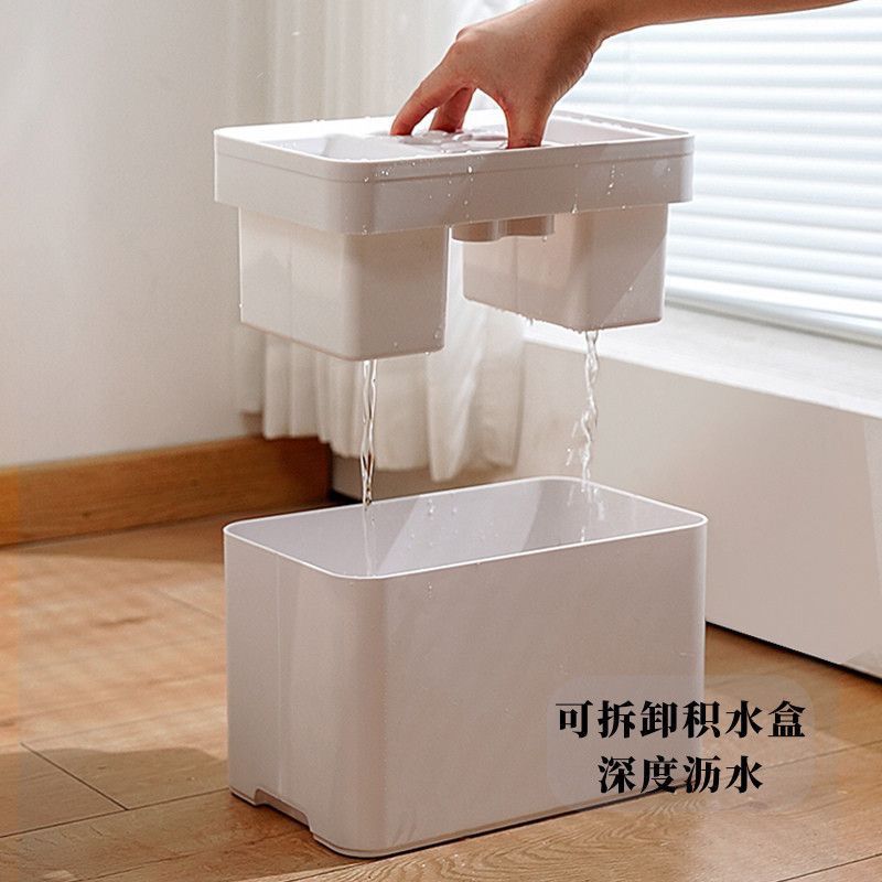 免運 雨傘瀝水收納門口商鋪瀝水辦公室入門置地瀝水架現代歐式收納架 可開立發票