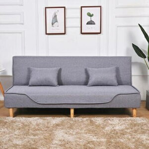 [免運] 小戶型沙發床客廳可折疊多功能簡易兩用雙人經濟型布藝懶人 果果輕時尚 全館免運