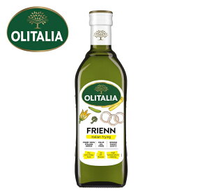 Olitalia奧利塔-高溫專用葵花油750cc