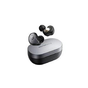 【最高折200+跨店點數22%回饋】SoundPeats Truengine H1 圈鐵雙單體真無線藍牙耳機