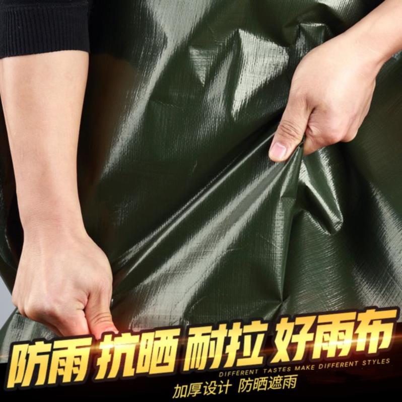 遮布耐高溫篷布雨棚家用小型蓋布汽車養雞場塑膠卡車帆布貨物遮蓋