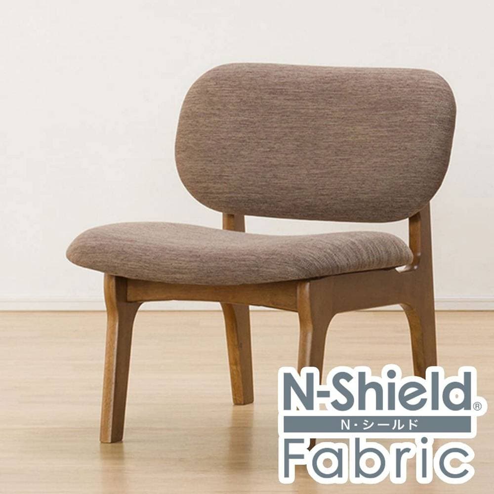 ◆實木餐椅 RELAX WIDE NSF MBR/DMO NITORI宜得利家居