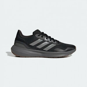Adidas 愛迪達 Runfalcon 3.0 TR 男 慢跑鞋 運動 休閒 舒適 簡約 黑 灰 HP7568