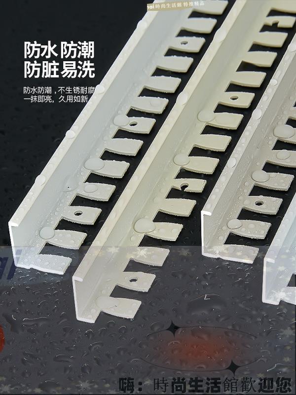 免運 可開發票 鋁合金木地板收邊條金屬裝飾線條瓷磚地板接縫條弧形可彎曲包邊條