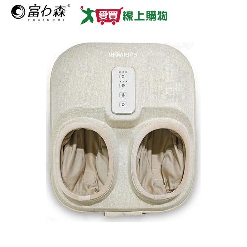FURIMORI 富力森 溫熱足部按摩機 FU-W833【愛買】