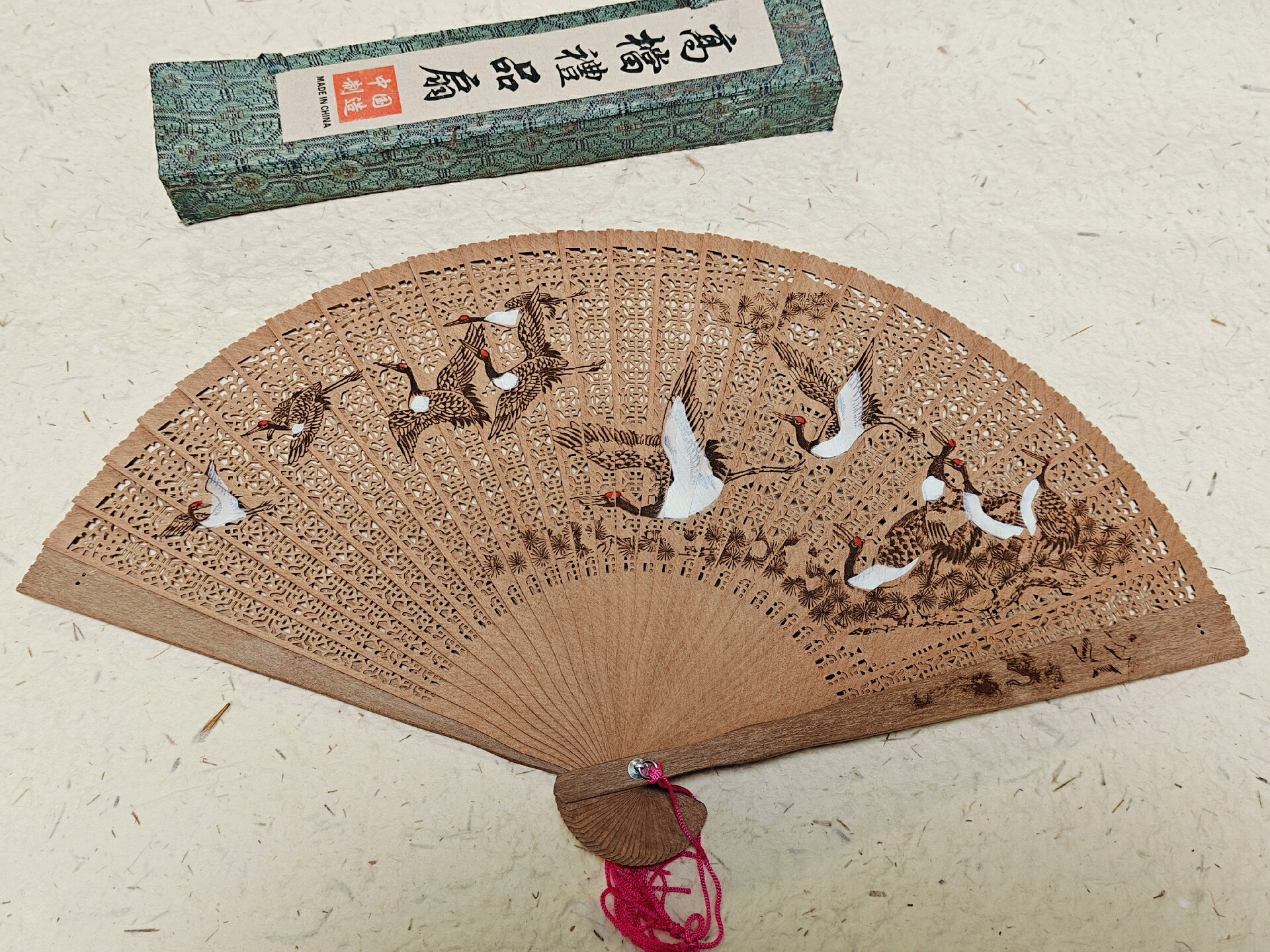 日本回流檀香扇創匯時期出口日本| Seven柒柒家| 樂天市場Rakuten