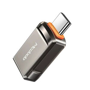 Mcdodo OTG USB3.0 轉 Type-c/Lightning/iPhone 轉接頭轉接器轉接線 迪澳系列 ** 根據實測可用於iphone15 資料傳輸/otg