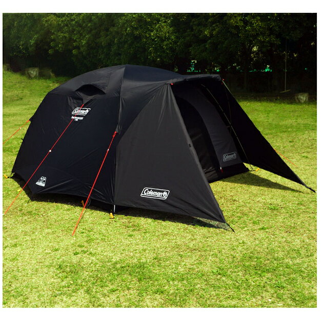 日本直送!快速發貨!】Coleman Tough Wide Dome V/300 限定黑附 日本直送!快速發貨!】Coleman Tough Wide Dome V/300 限定黑附