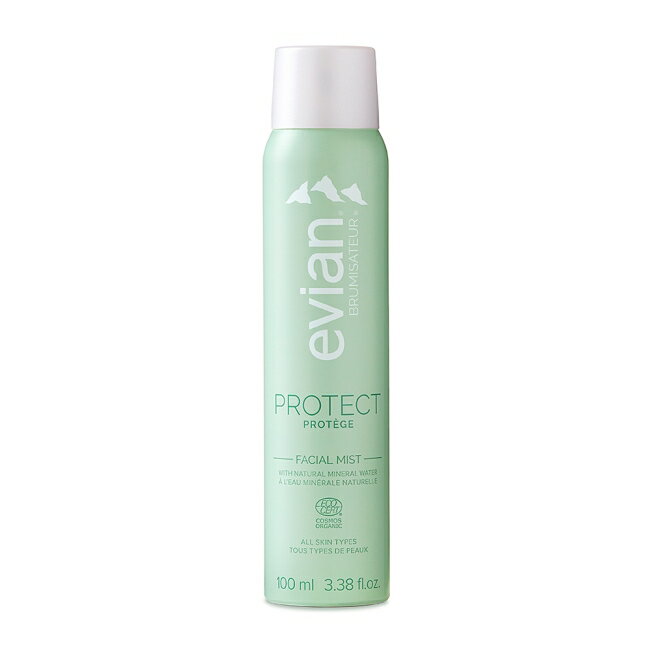 evian 超導活膚礦泉噴霧_淨化隔離 100ml