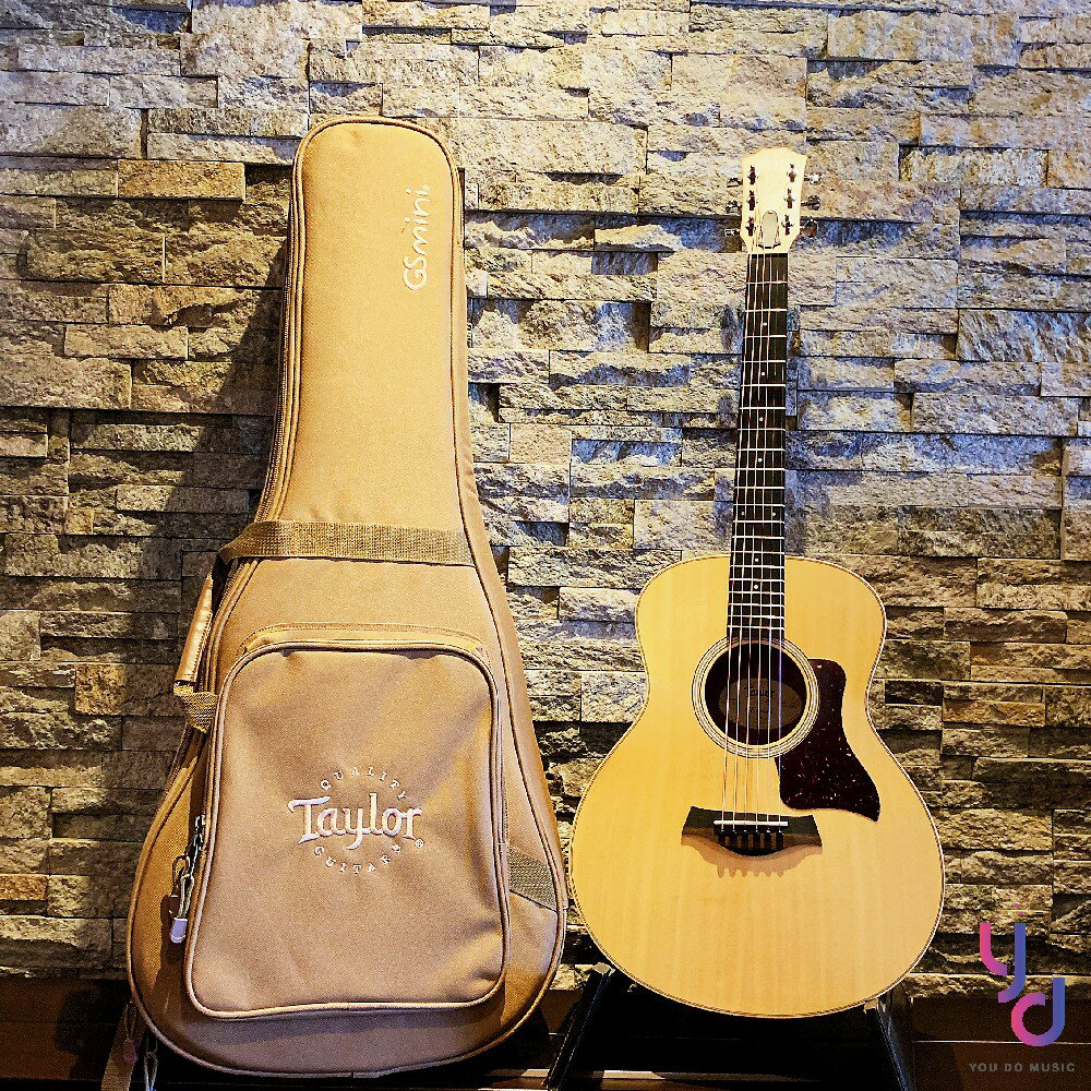 現貨可分期 最新款 Taylor GS mini 一般版本 36吋 旅行 民謠 木 吉他 2019年 公司貨