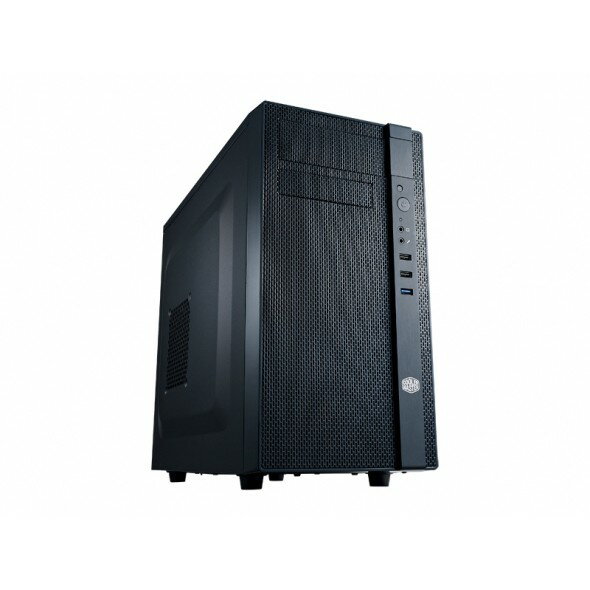 Cooler Master 酷碼 N200 M-ATX 黑 機殼 電腦機殼 機殼 顯卡長35.5 CPU高16