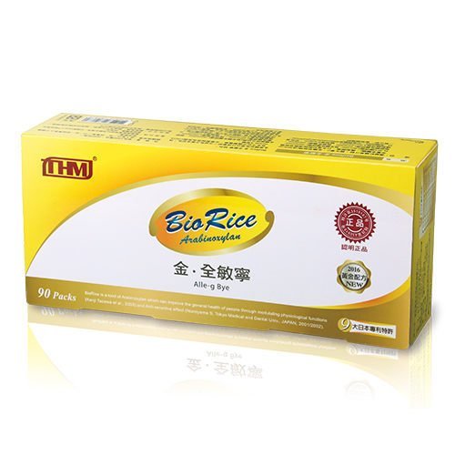《小瓢蟲生機坊》台灣康醫 - 金全敏寧BioRice(90包入) 敏菁 | 小瓢蟲生機坊直營店 | 樂天市場Rakuten