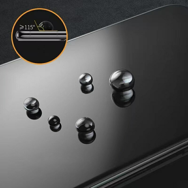 台灣現貨 ROG PHONE系列滿版玻璃貼 強抗指紋 高清 濾藍光 磨砂 ROG PHONE 6 ROG 5 3