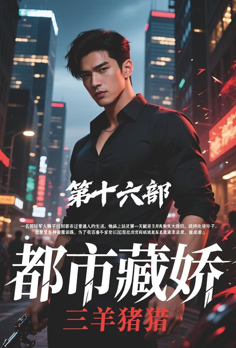 【電子書】都市藏娇：第十六部