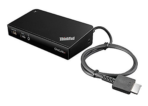 Lenovo ThinkPad Onelink+ Dock