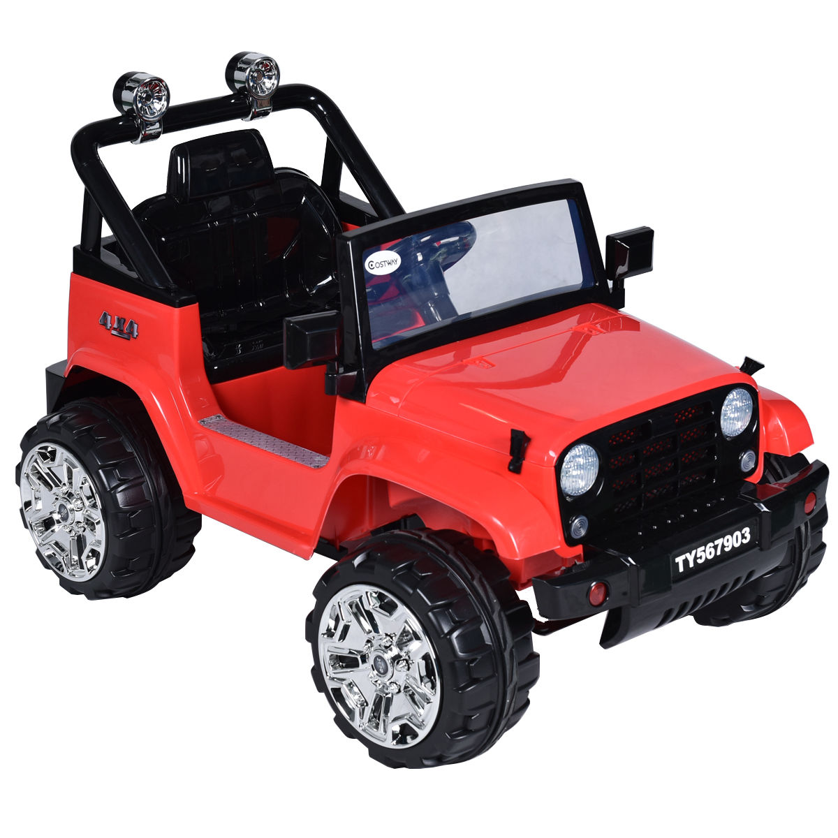 costway toy car