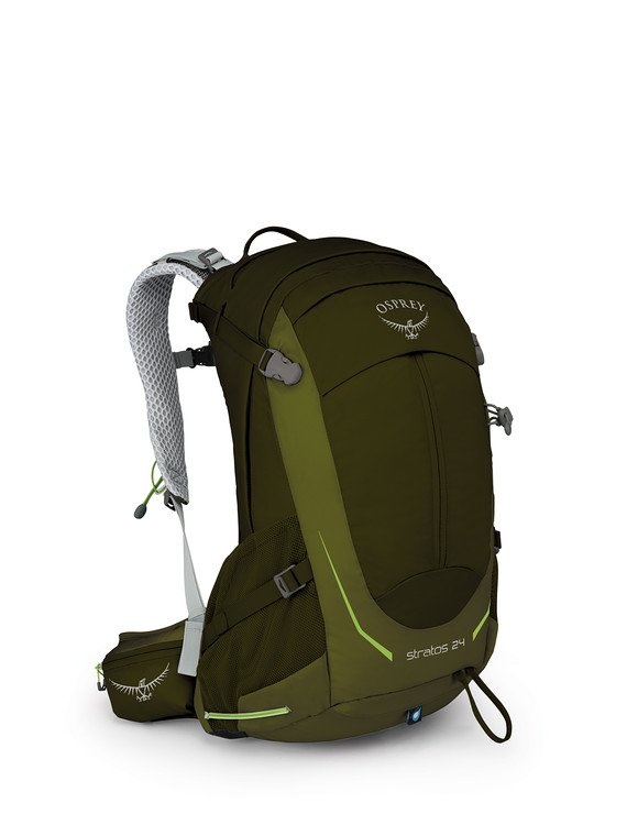 ├登山樂┤美國Osprey STRATOS 24 透氣網架登山/旅行背包 四色可選 #10000809-12