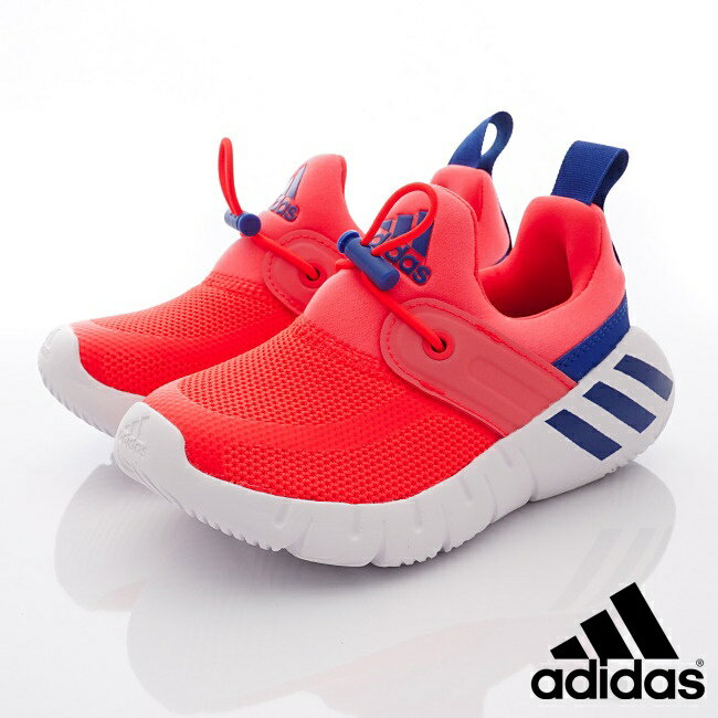 ☆ADIDAS愛迪達童鞋-襪套式運動休閒鞋FX2694橘(中小童段) | 星空嵐直營店| 樂天市場Rakuten
