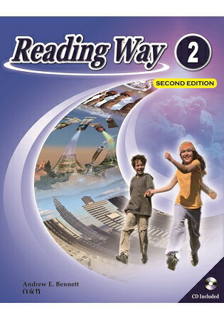 Reading Way 2  2/e (with CD) | 拾書所
