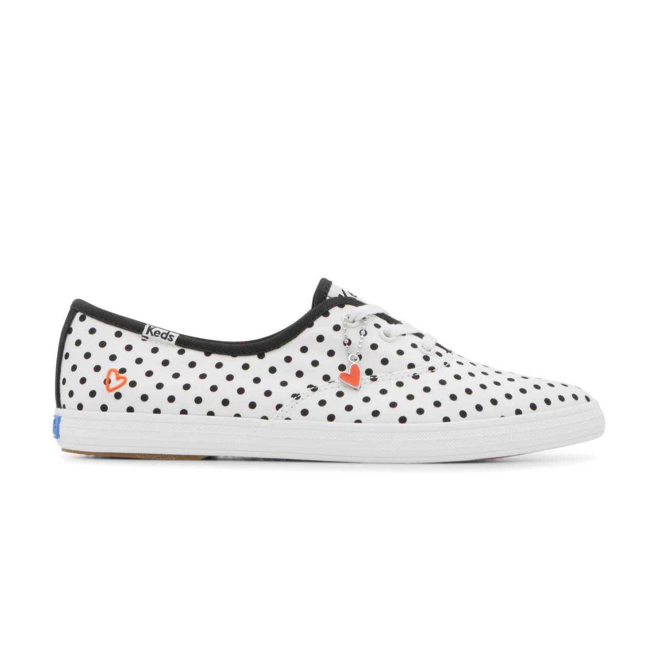 【毒】Keds CHAMPION POINT LOW CANVAS 普普風牛津鞋 WF68592