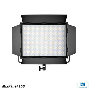 【EC數位】NANLITE 南光 MixPanel 150 RGB 全彩LED版燈 9種特效 無線控制 外拍 棚拍
