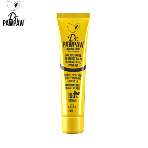 Dr.PAWPAW 木瓜蘆薈奇肌霜25ml 英國木瓜霜 潤澤保濕 小巧輕盈 多用途保養 (現貨) ❤️ㄚ比小鼻❤️ 0