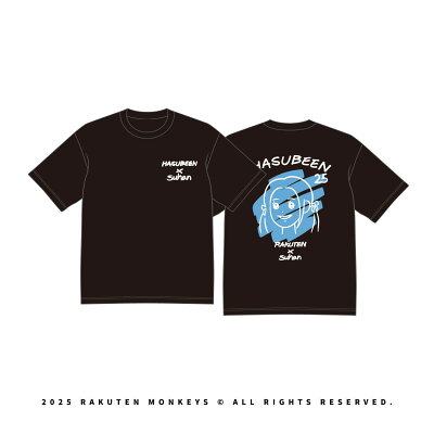 2025 好厝邊 禹洙漢短T-黑