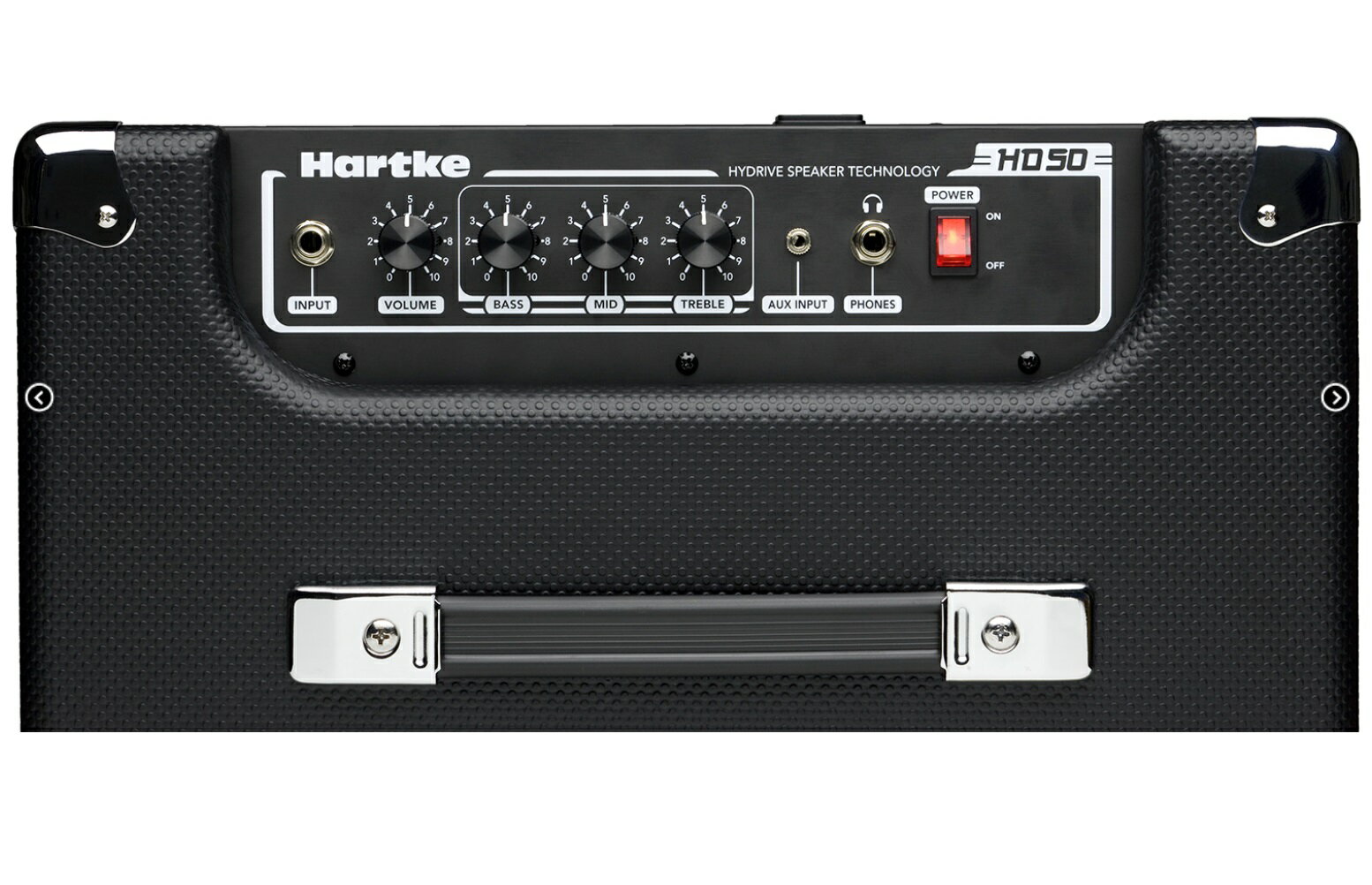  Hartke HD50 Bass  50 c Victor Wooten N 2