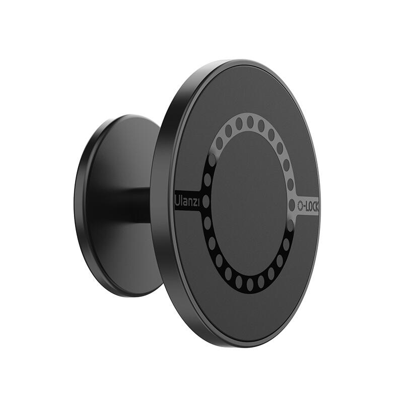 Ulanzi O-LOCK 牆貼 MagSafe 內置強力磁吸環 旋轉球頭【中壢-水世界】