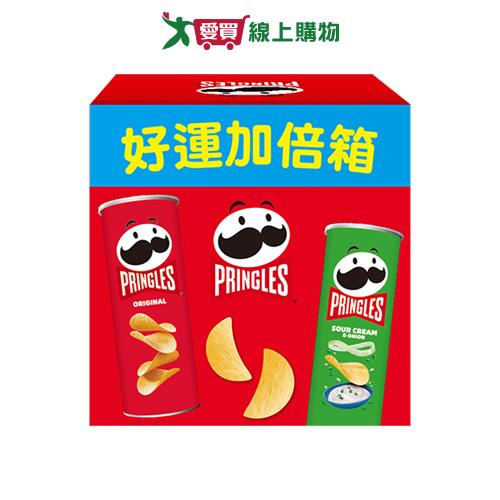 品客好運加倍箱408G【愛買】