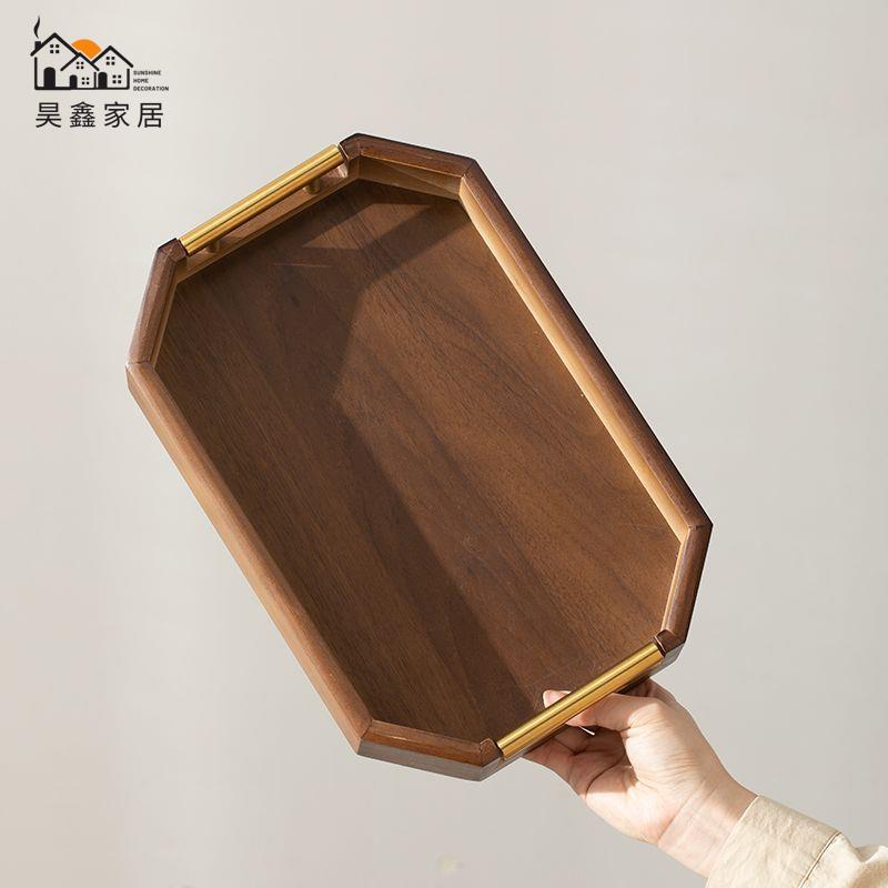 免運 特惠/附發票 托盤 果盤 水果盤 蛋糕盤 簡約竹制金屬八角提手家用放茶杯盤高級餐盤咖啡杯收納托盤工廠直銷 全館免運 售後保障 新品特價 5M718 7 免運 特惠/附發票 托盤 果盤 水果盤 蛋糕盤 簡約竹制金屬八角提手家用放茶杯盤高級餐盤咖啡杯收納托盤工廠直銷 全館免運 售後保障 新品特價 5M718 7