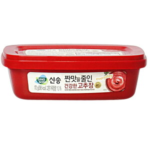 【首爾先生mrseoul】韓國 新松 韓式辣椒醬 170g