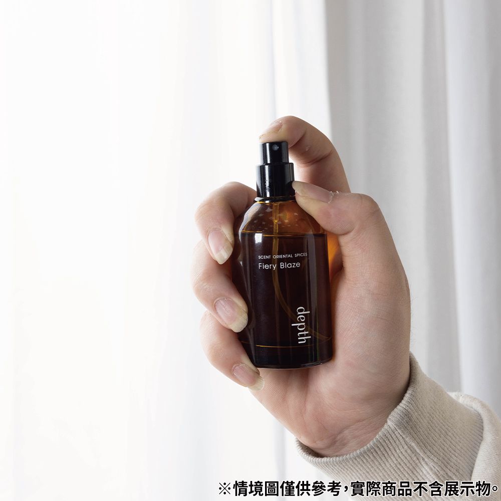 擴香精油噴霧組合 DEPTH 熾烈 NITORI宜得利家居 4