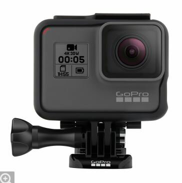 GoPro HERO5 Black運動攝影機CHDHX-502