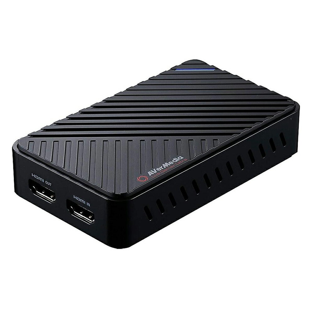 AVerMedia 圓剛 Live Gamer ULTRA 4K實況擷取盒 GC553