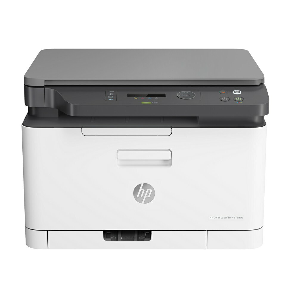 【官網登入活動】HP Color Laser MFP 178nw 彩色雷射多功能複合機【影印/列印/掃描/WIFI】