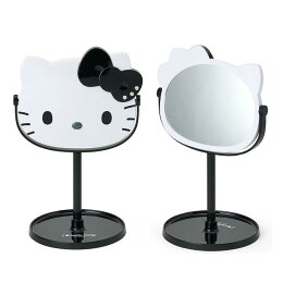 日本sanrio三麗鷗 KITTY經典造型立鏡