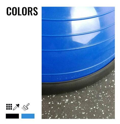 半圓瑜珈球 波速球 BOSU 健身半球 平衡球 半圓球 平衡半球【Fitek健身網】 6