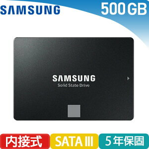 【最高9%回饋 5000點】SAMSUNG三星 870系列 SSD 870 EVO SATA 2.5吋 500GB 固態硬碟