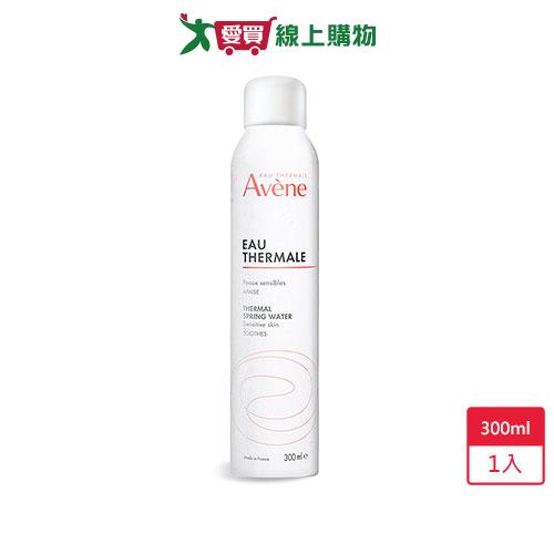 Avene雅漾舒護活泉水300ml-航空版【愛買】
