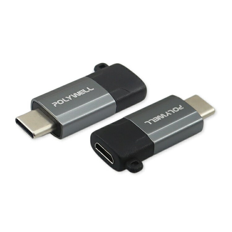 USB Type-C 轉 Micro-B 轉接器 適用 USB-C to Micro USB轉接頭