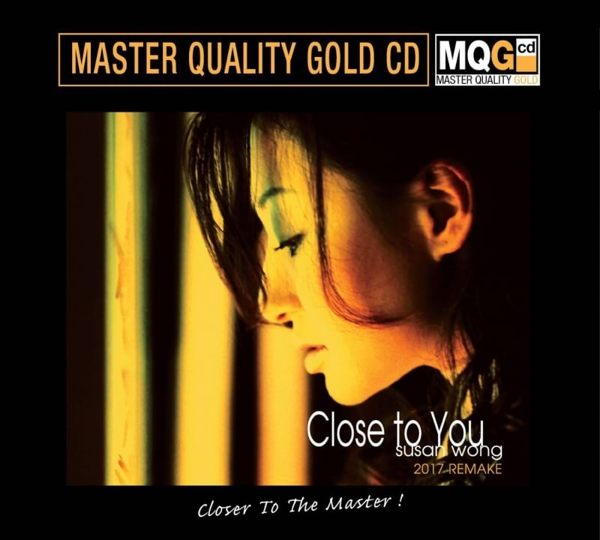 停看聽音響唱片】【MQGCD】Susan Wong：Close to You