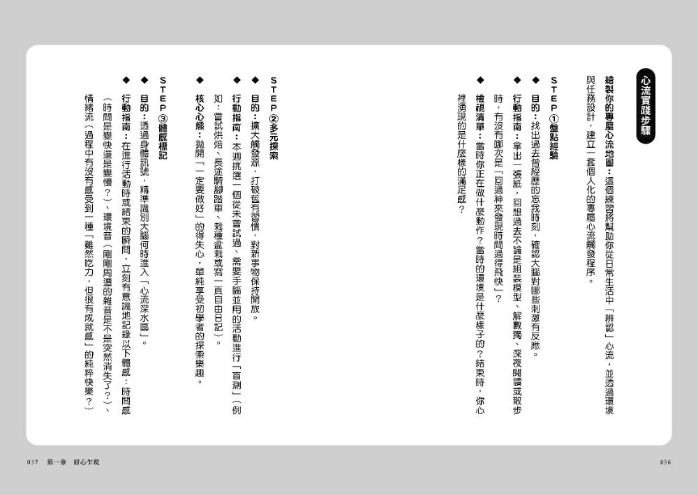 【讀書共和國】心流WORKBOOK【實踐本‧附練習步驟】：一套可訓練的高效專注系統 8