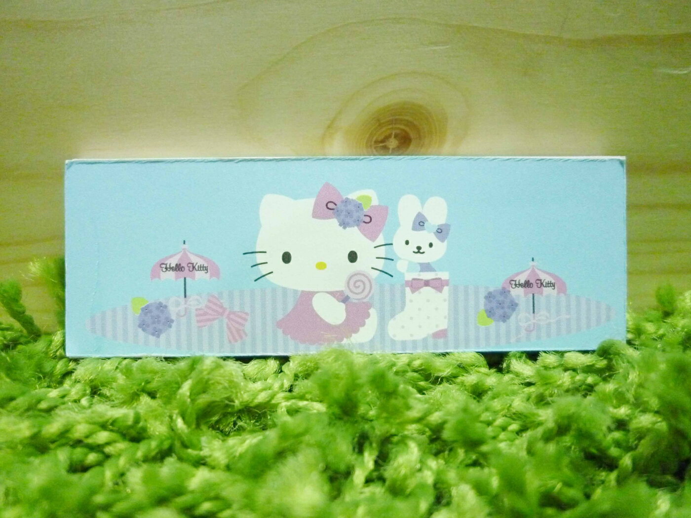 【震撼精品百貨】Hello Kitty 凱蒂貓 便條紙-糖果圖案【共1款】 震撼日式精品百貨