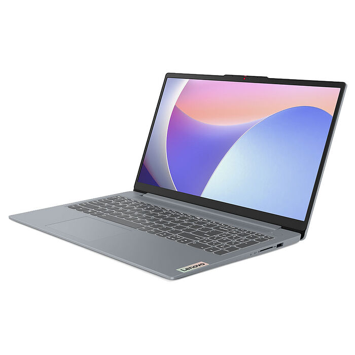 滿額贈專區★Lenovo 聯想 IdeaPad Slim 3 15.6吋 輕薄筆電 灰 (IPS3 15)I7-13620H/16GB/512GB/WIN11