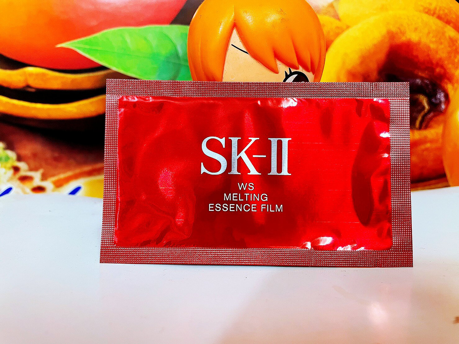 SK-II SKII SK2 瞬效焦點凝膜 單片（搭配SK-II 煥白面膜） 百貨公司專櫃貨 （旅行用）