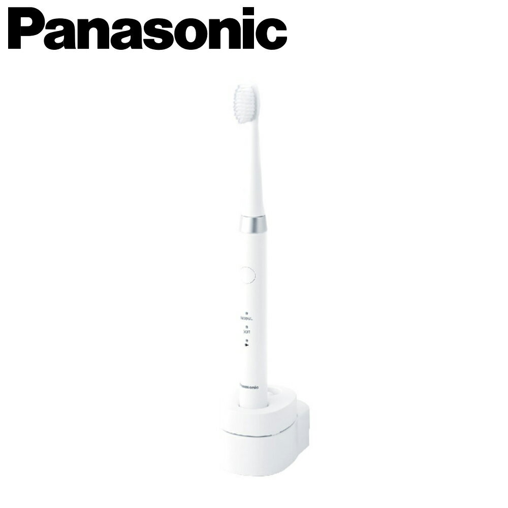(限量折扣)Panasonic國際牌 音波電動牙刷 EW-DM81-W