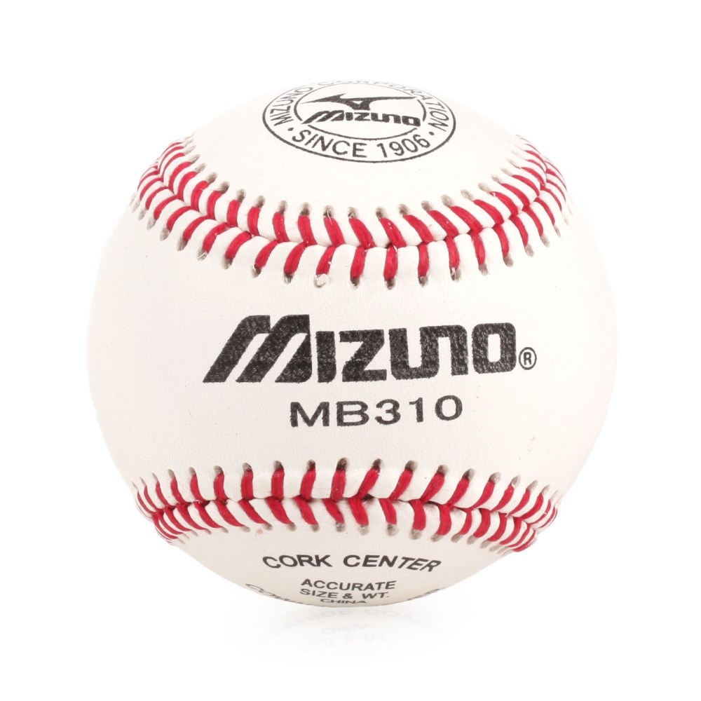 MIZUNO 硬式棒球(比賽用 壘球 訓練 美津濃【99301832】≡排汗專家≡